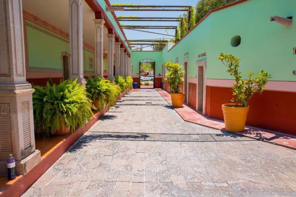 Baños termales de Ojocaliente