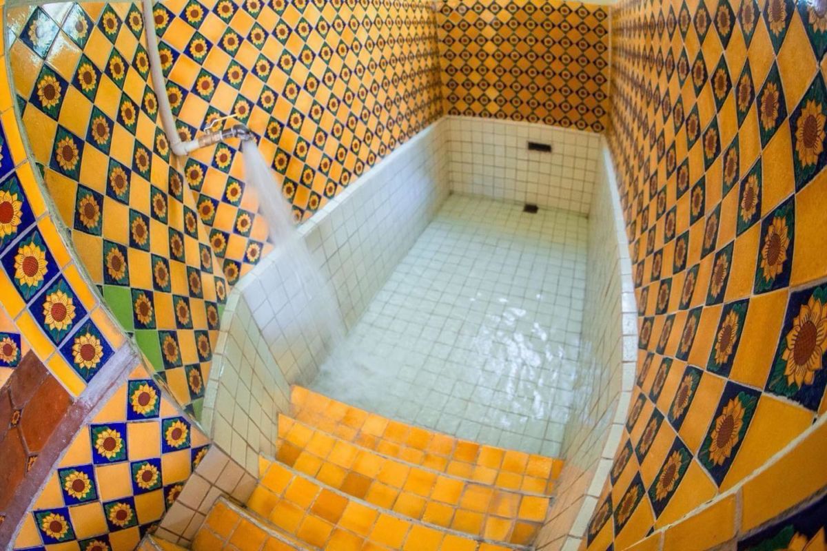 Balneario en Aguascalientes