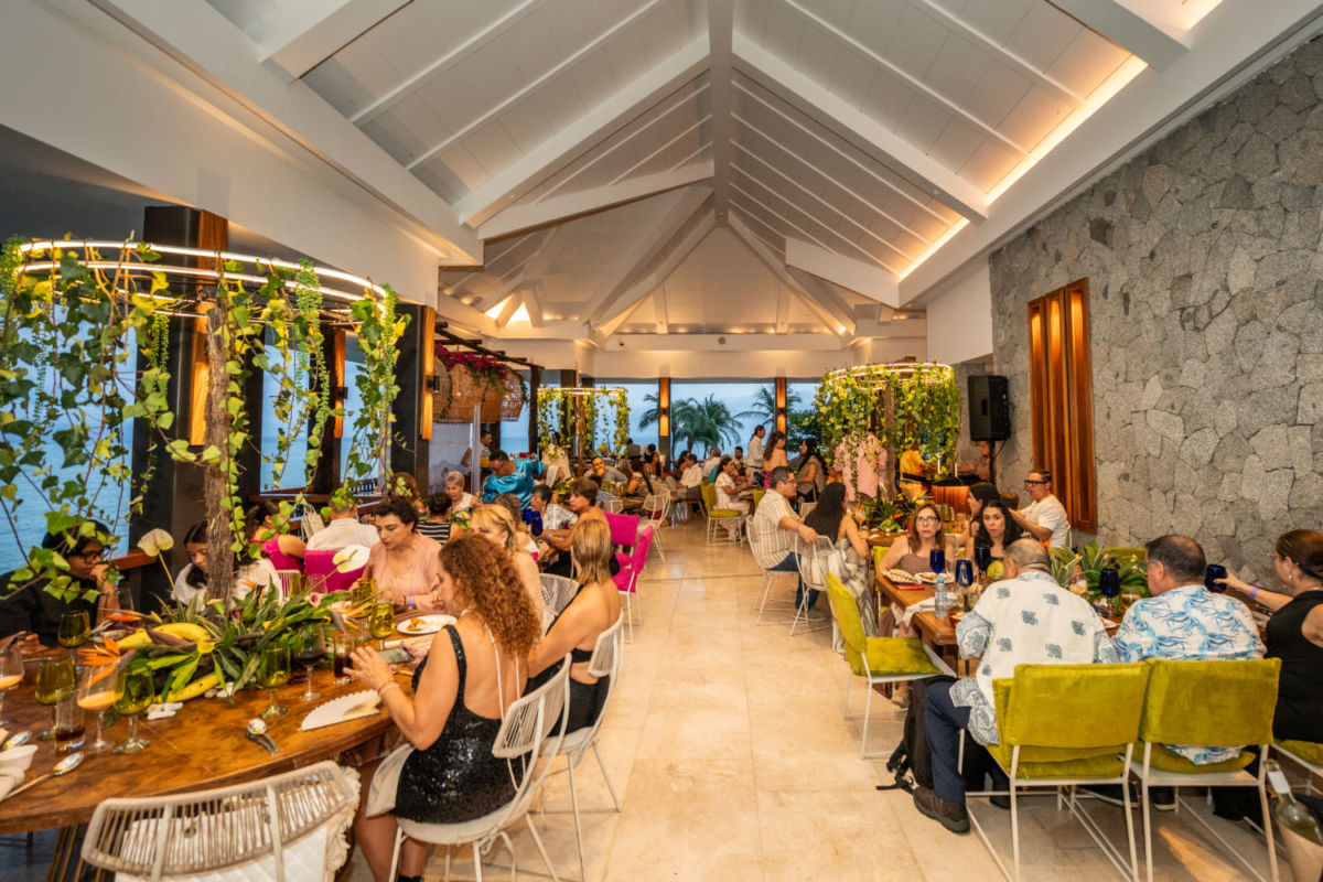 Thai Fest en el Banyan Tree Cabo Marqués
