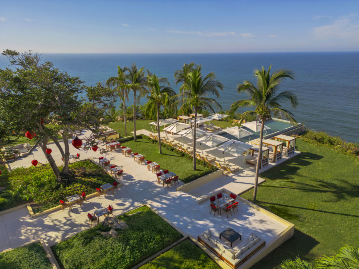 Banyan Tree Cabo Marqués