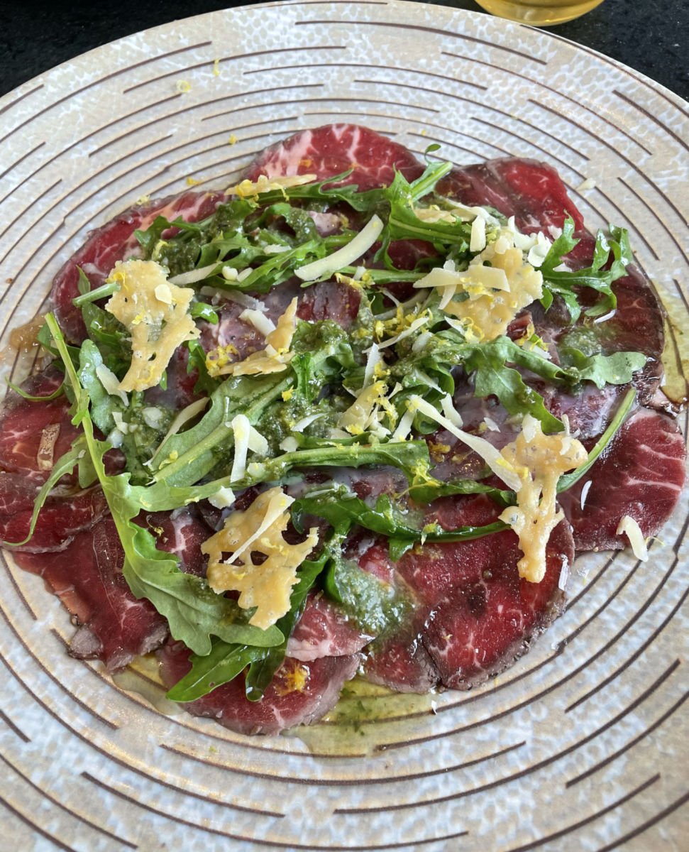 Restaurante Cello de cocina italiana 