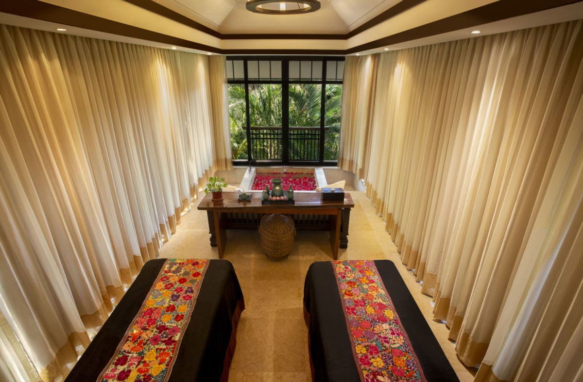 Banyan Tree Spa Cabo Marqués