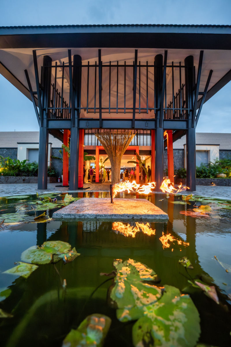 Thai Fest en el Banyan Tree Cabo Marqués