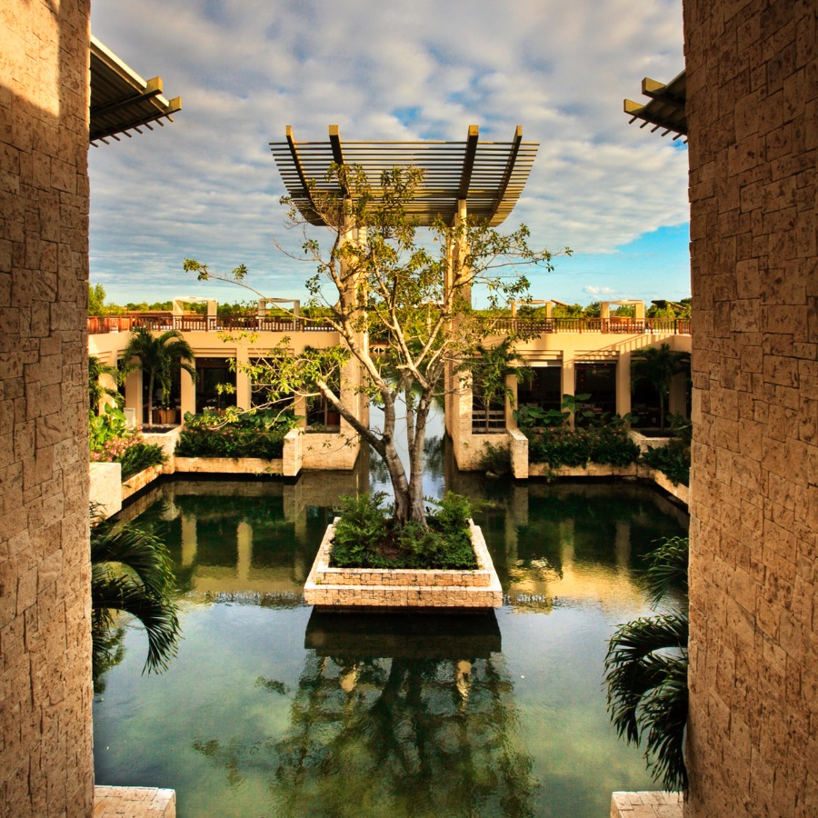 Hoteles estilo thai México