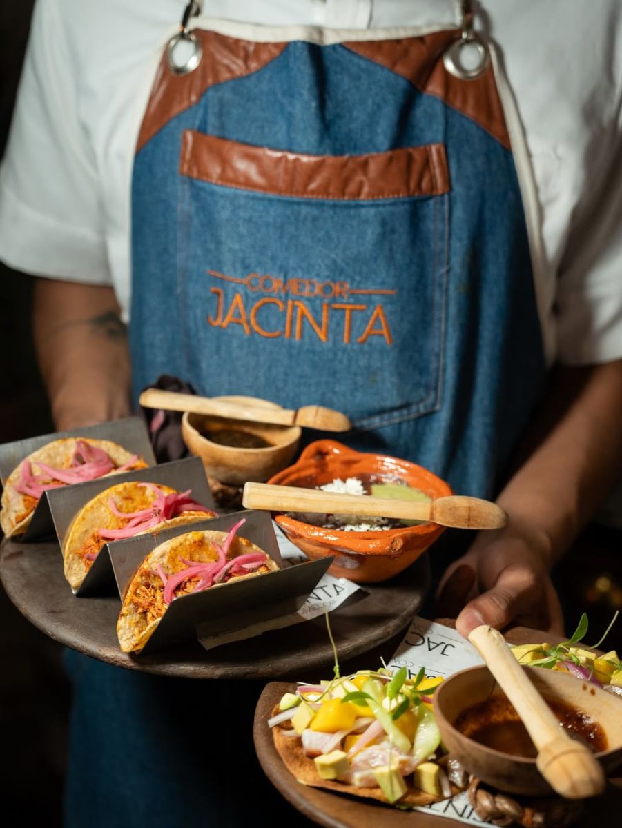 comedor jacinta bib gourmand