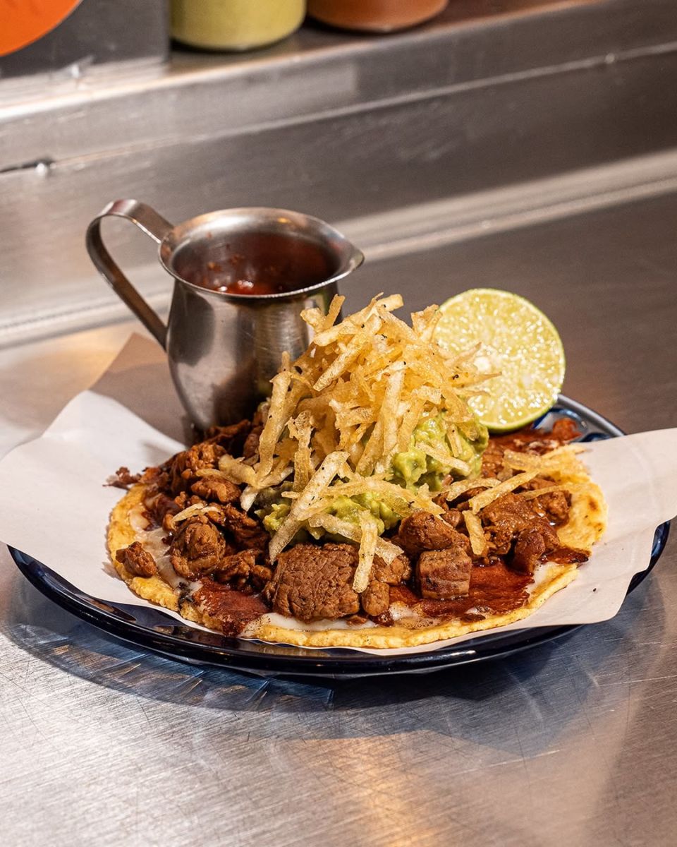 Tijuanita tacos del valle