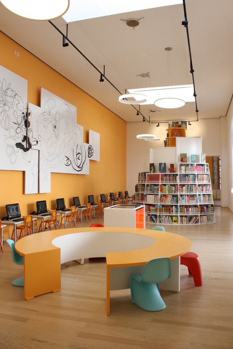 Este verano lleva a tus hijos a estas librerías y bibliotecas infantiles en la CDMX