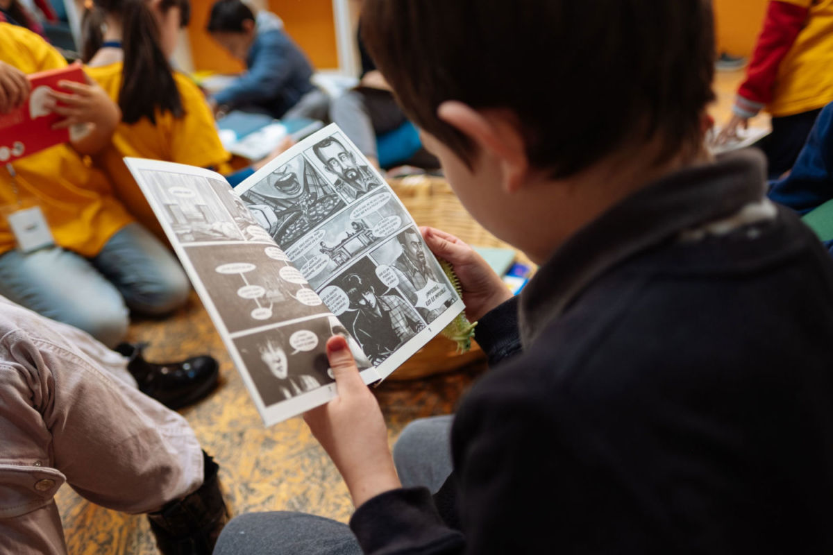Biblioteca BS-IBBY