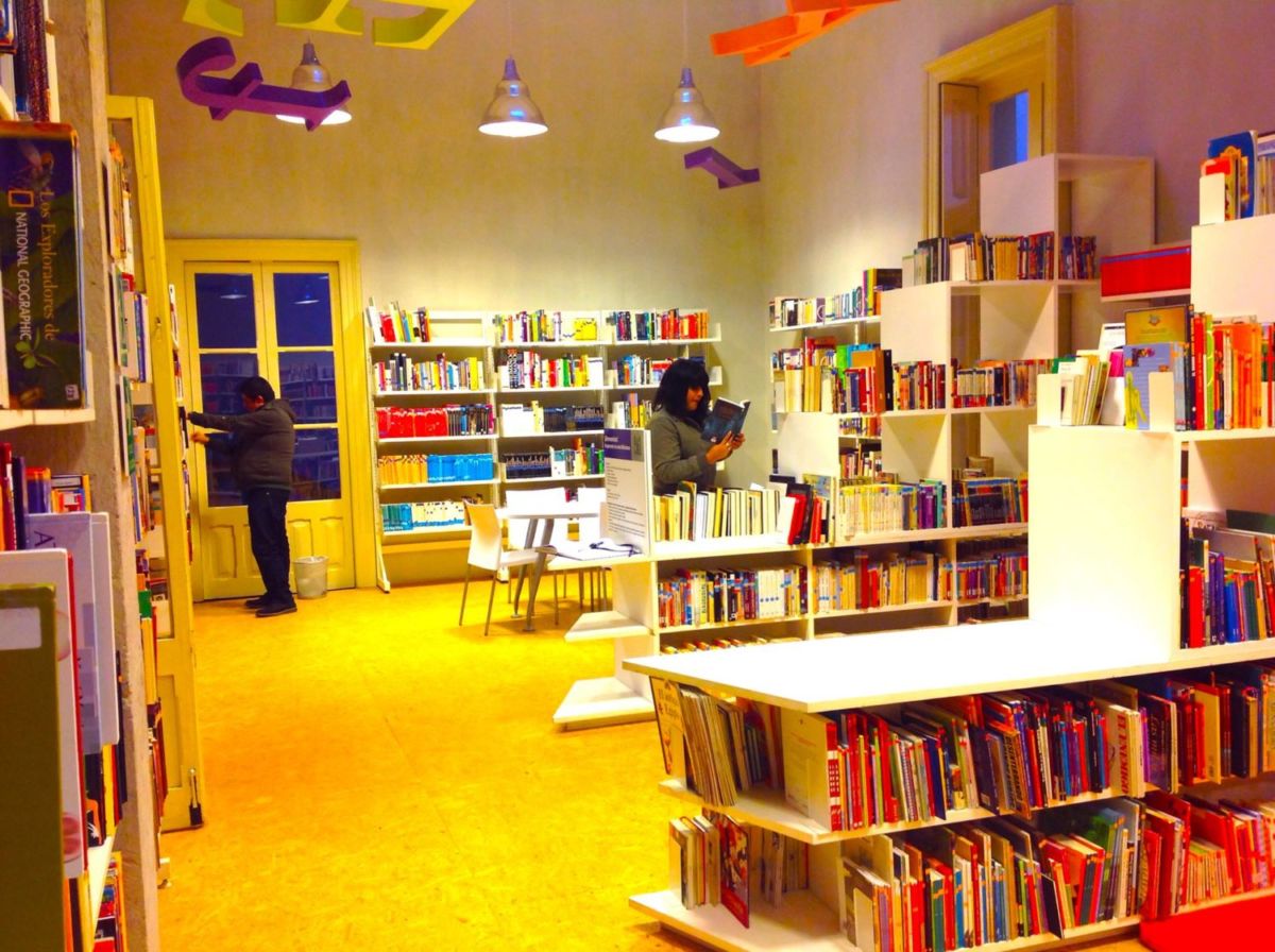 Biblioteca BS-IBBY