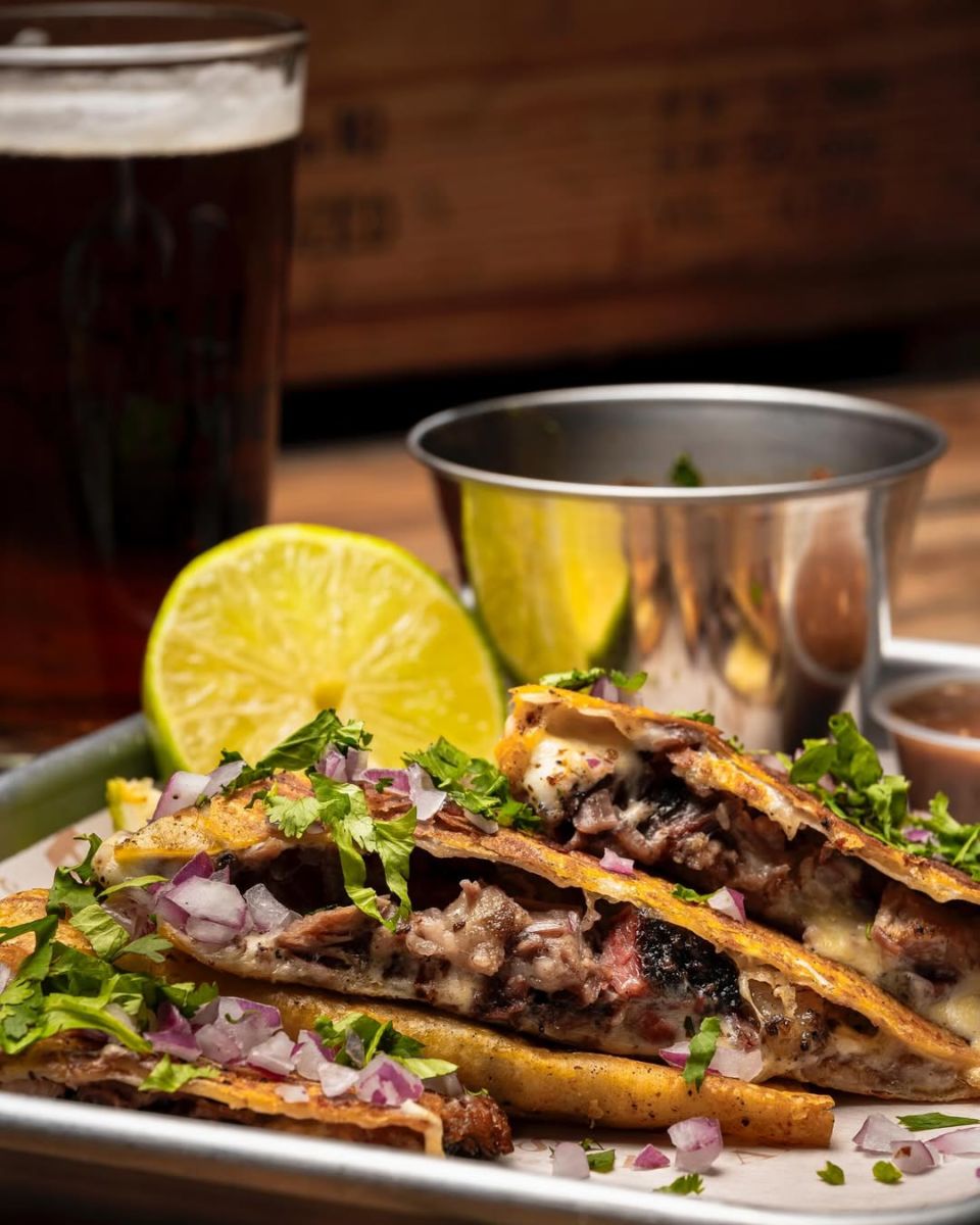 All Wood BBQ es un restaurante mex-tex en la colonia Roma