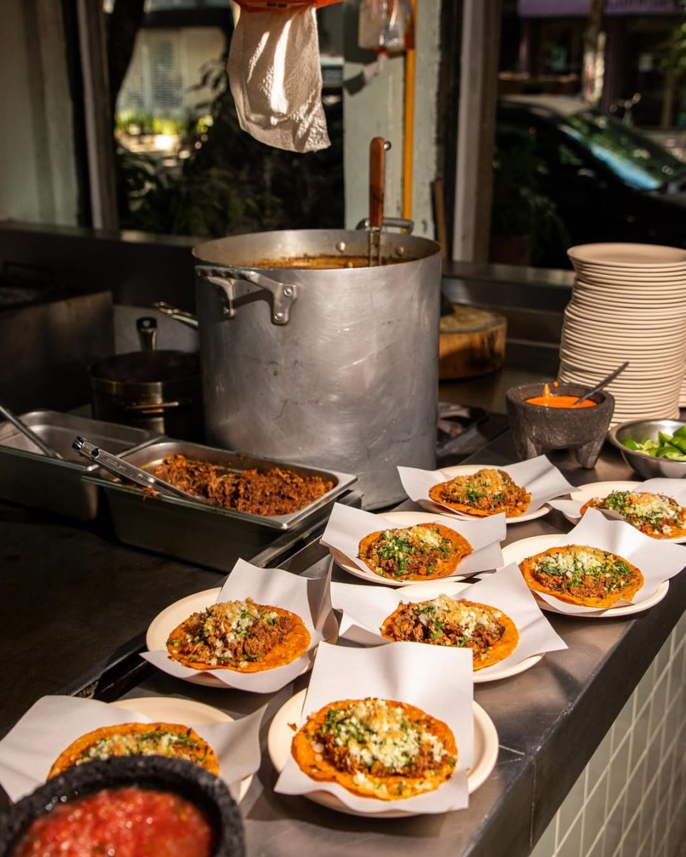 Dónde comer birria en la capital mexicana 