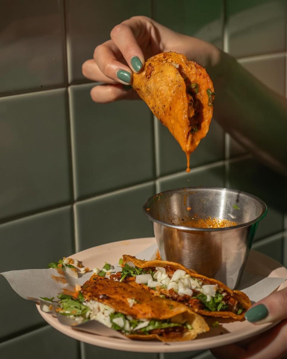 La 89 es una birrieria en la colonia Roma 