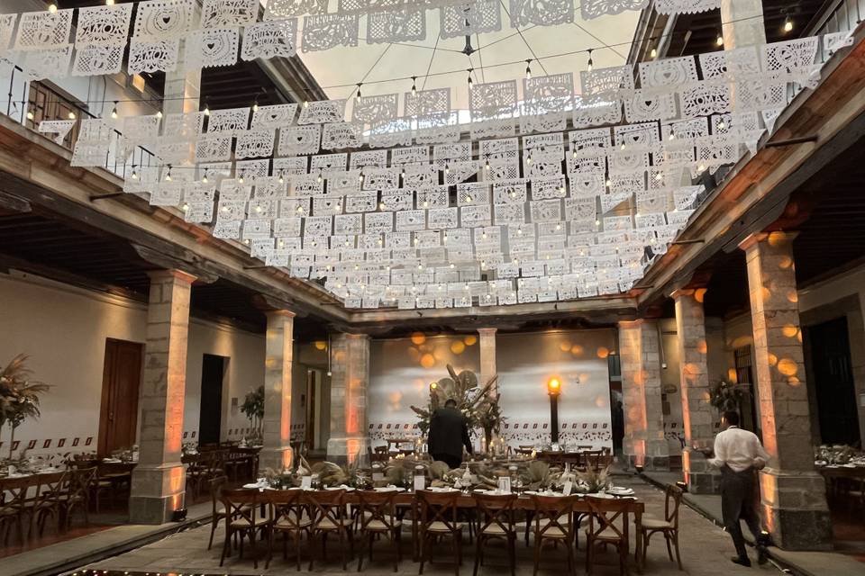 Claustro de Sor Juana bodas