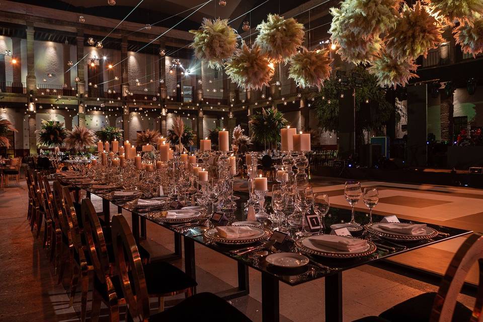 Bodas en el Claustro de Sor Juana