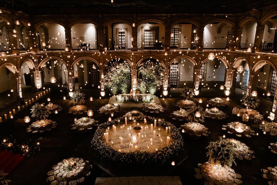 bodas en el centro histórico