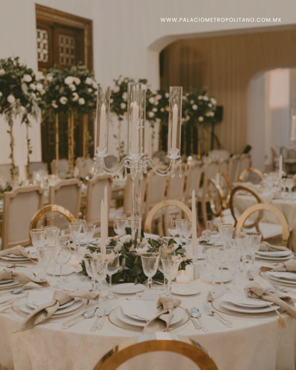 palacio Metropolitano eventos