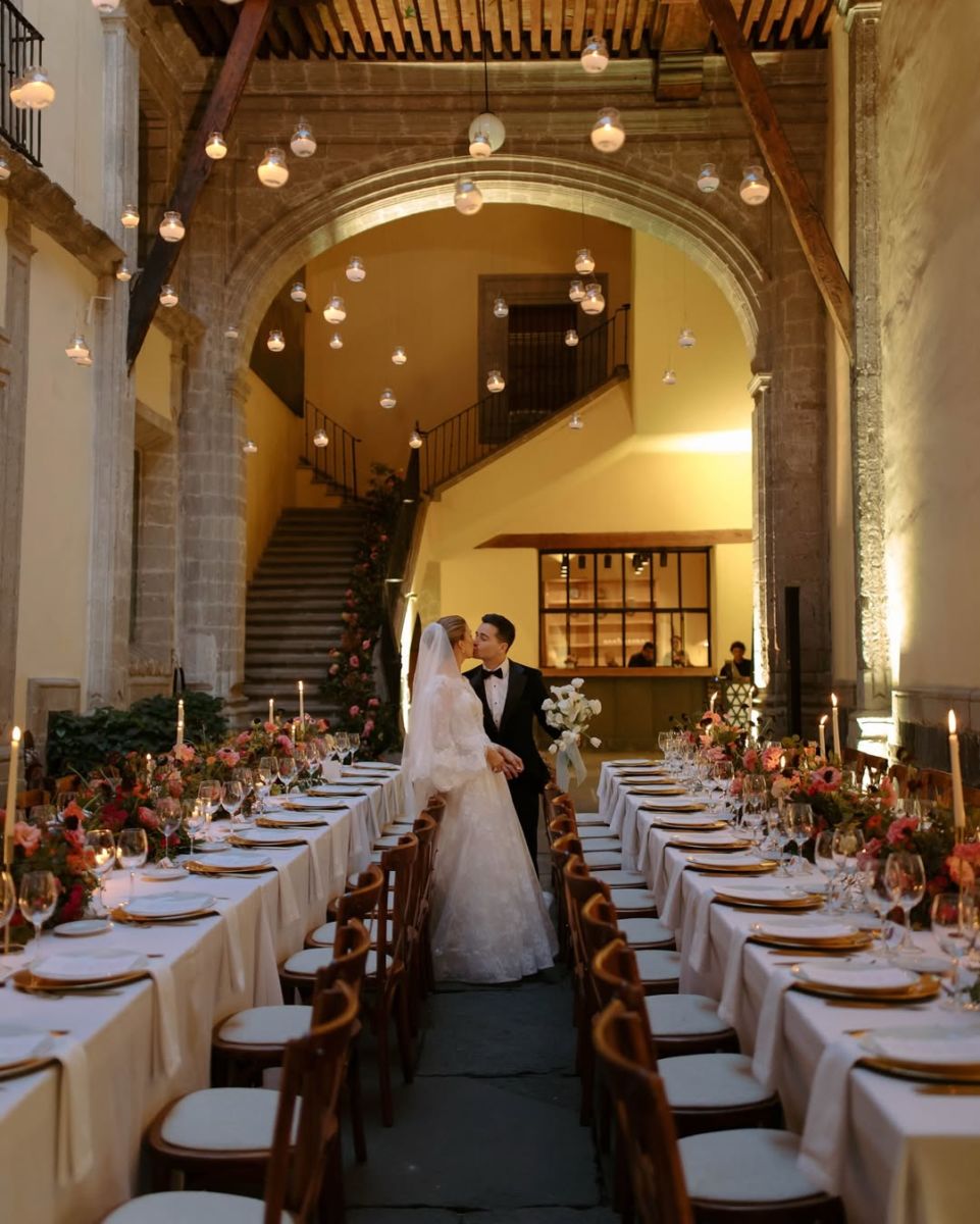 Dónde casarse en el centro histórico 