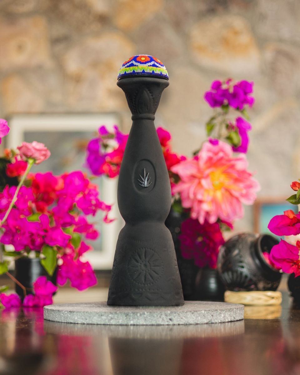 Mezcal Durango Clase Azul.