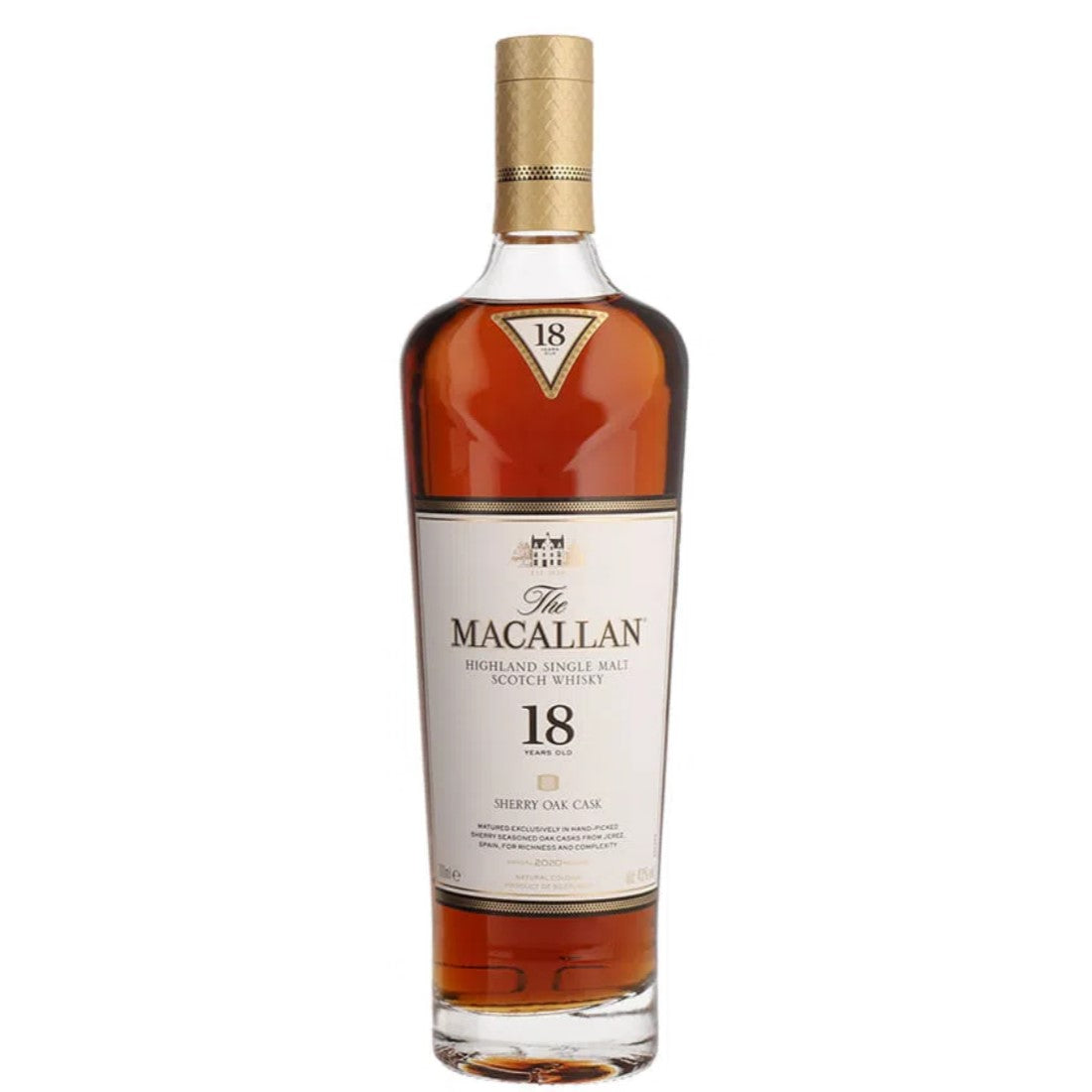 mejores botellas de whisky en el mundo 