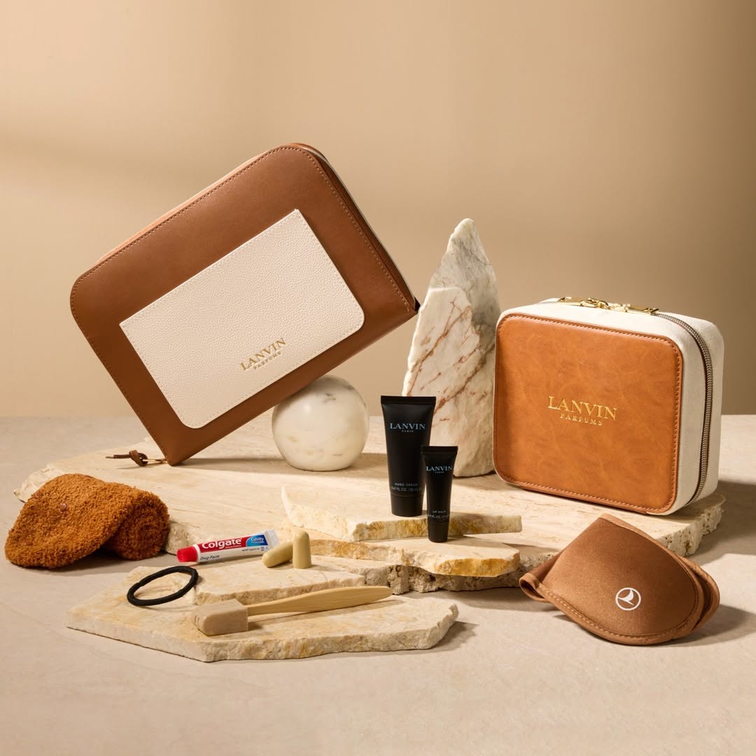 Kit de vuelo turkish airlines