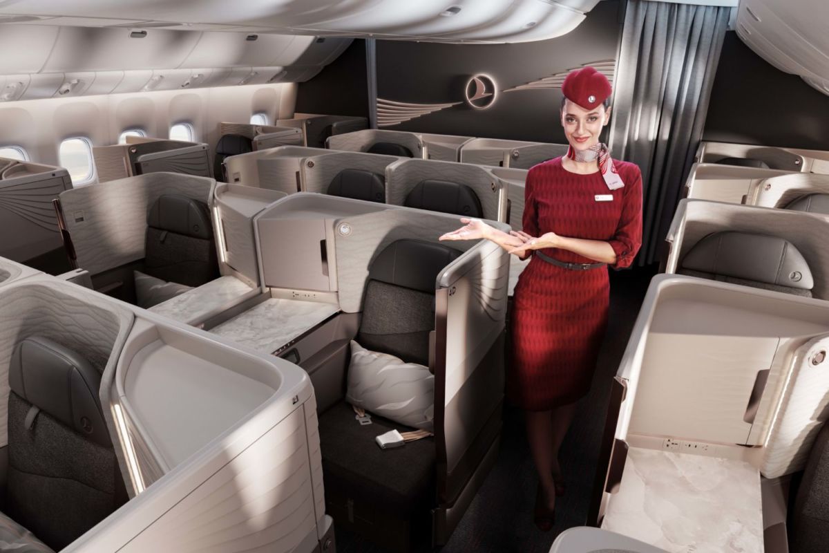 asientos business class turkish airlines