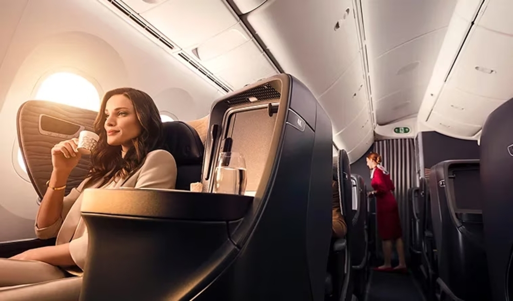business class turkish airlines
