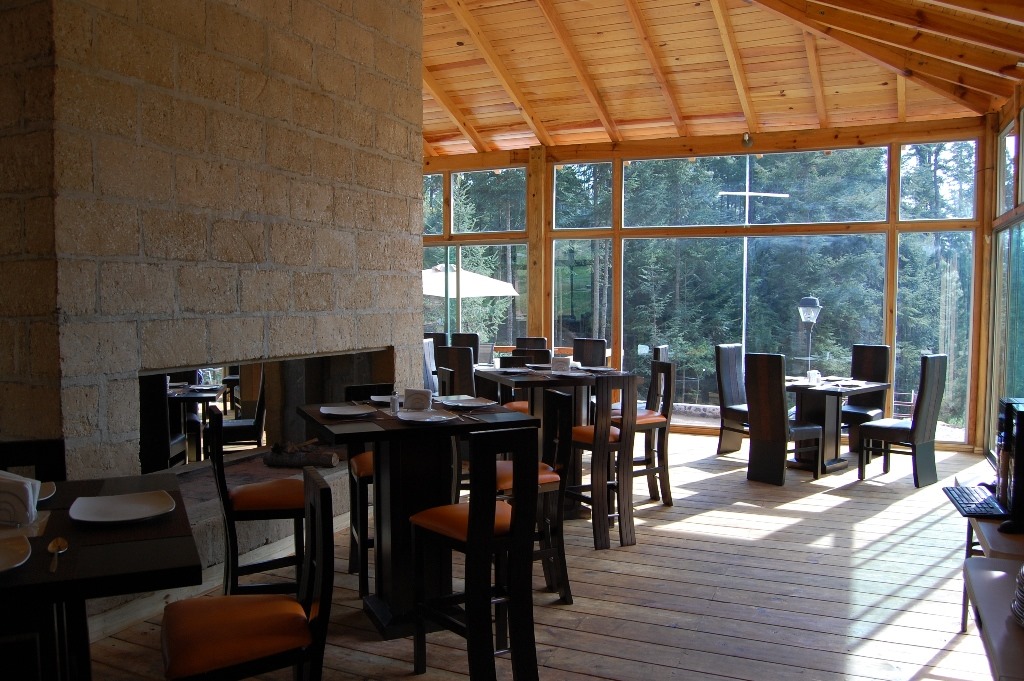 hotel y spa en Los Azufres 