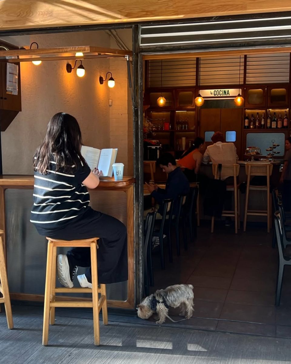 Cafeterías para refugiarte de la lluvia en CDMX 
