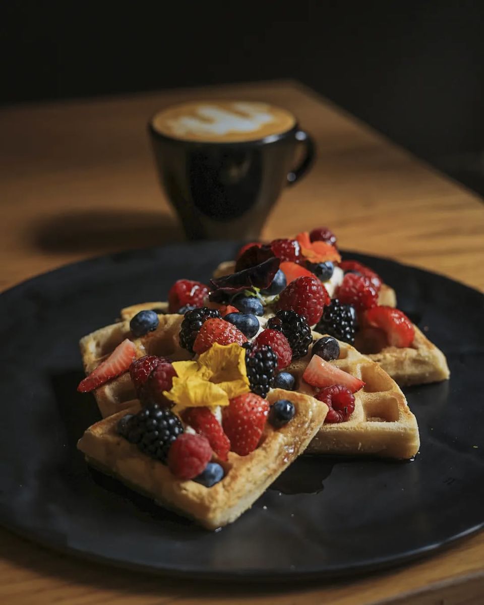 Cafetería de especialidad en CDMX 