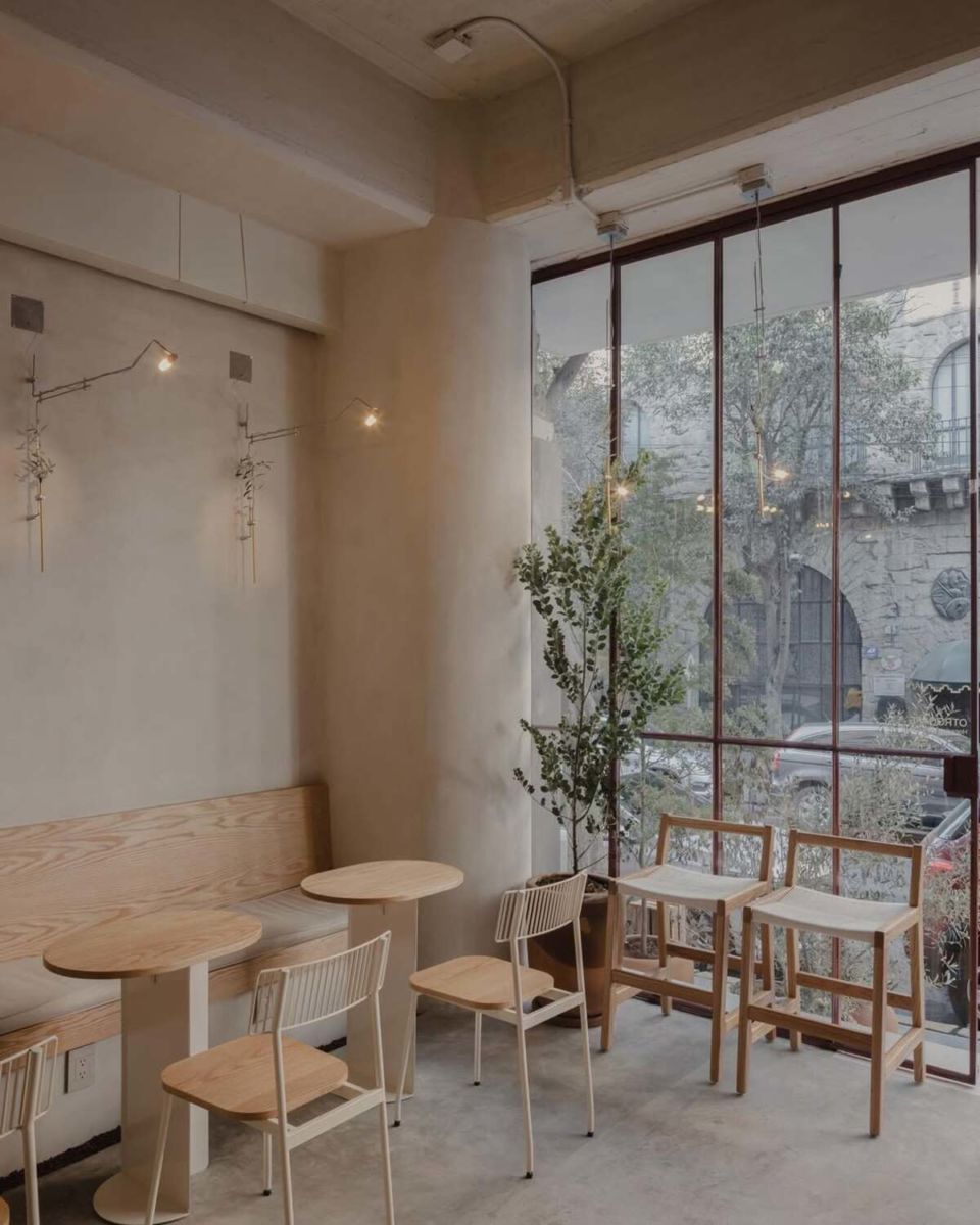 Cafeterías acogedoras en CDMX para ir durante una tarde lluviosa 