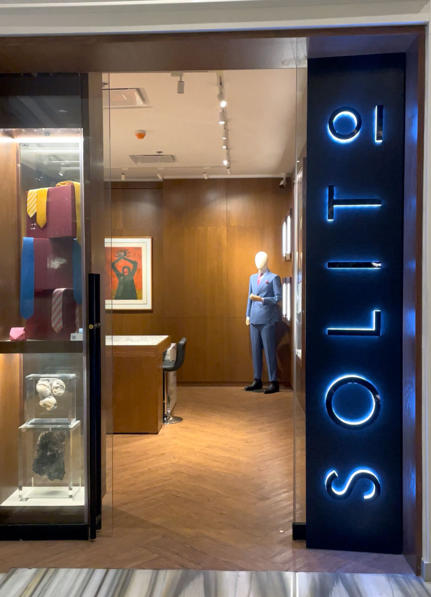 Caroline’s 400 en St. Regis CDMX