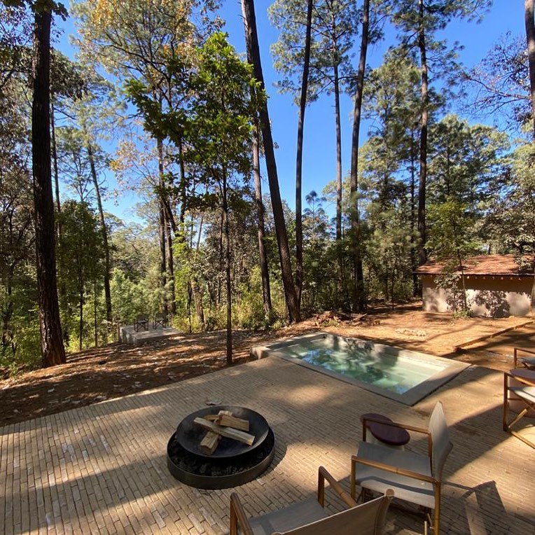 Casa Mola es un proyecto arquitectónico de Estudio Atemporal 