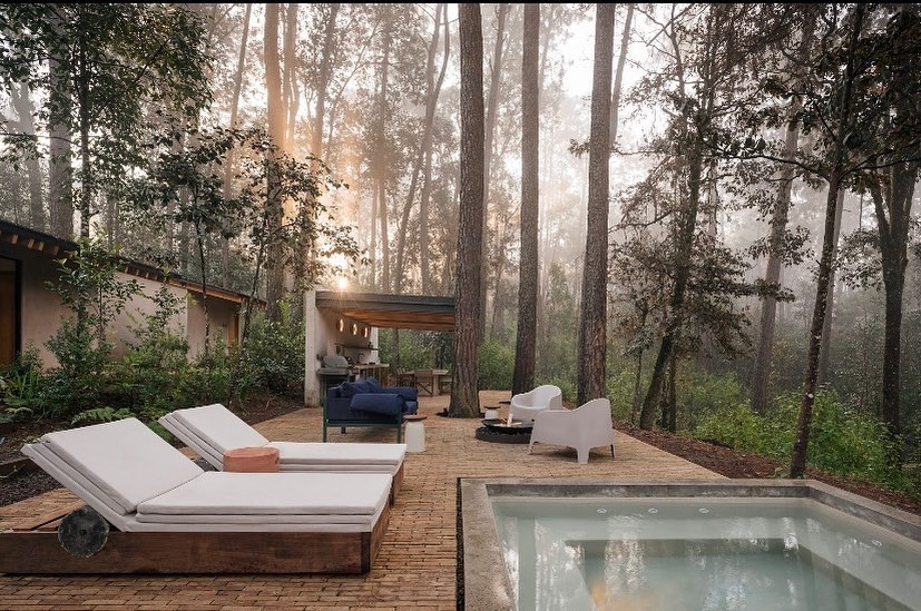 Airbnb en Valle de Bravo 