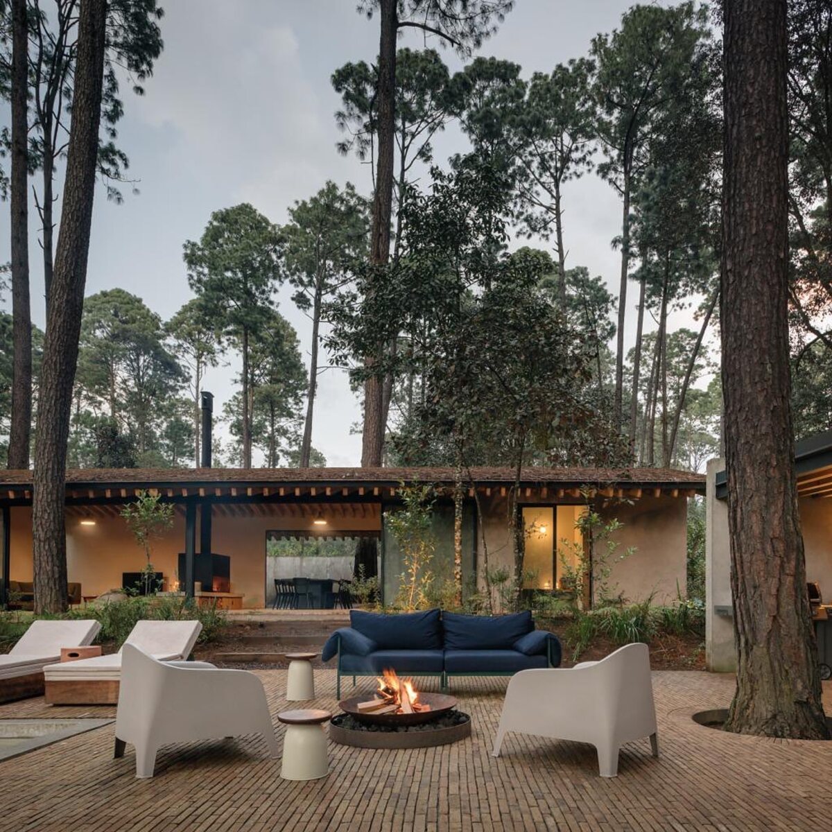 Esta casa de campo en Valle de Bravo es perfecta para escaparte el ‘finde’ y desconectarte del mundo 