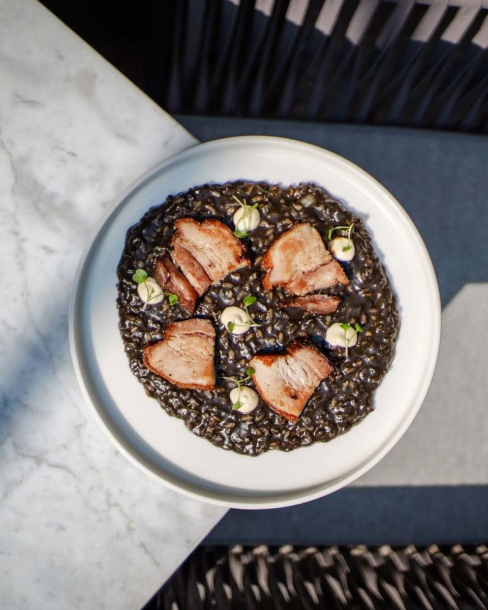 Casa MoMa tiene un nuevo menú de temporada inspirado en la cocina México-mediterránea 