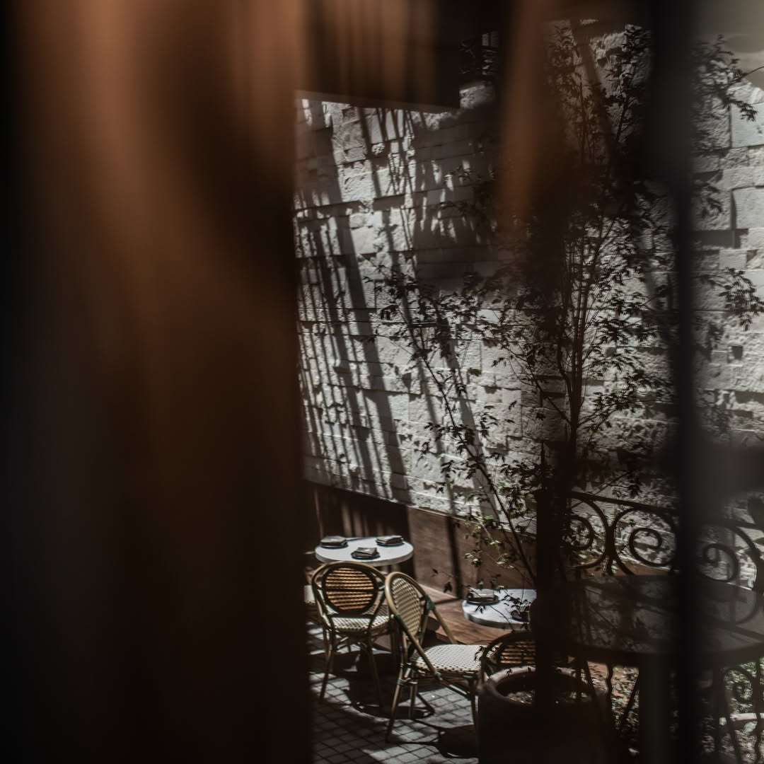 Casa MoMa es un restaurante en la colonia Roma 