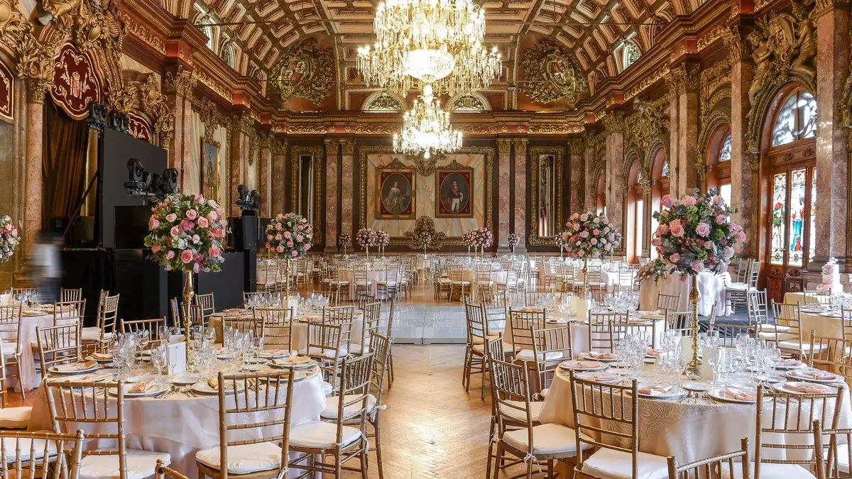 Casino Español en la CDMX para eventos sociales 