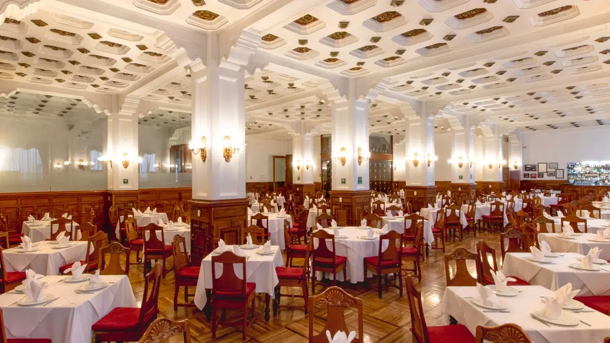 Restaurante Casino Español