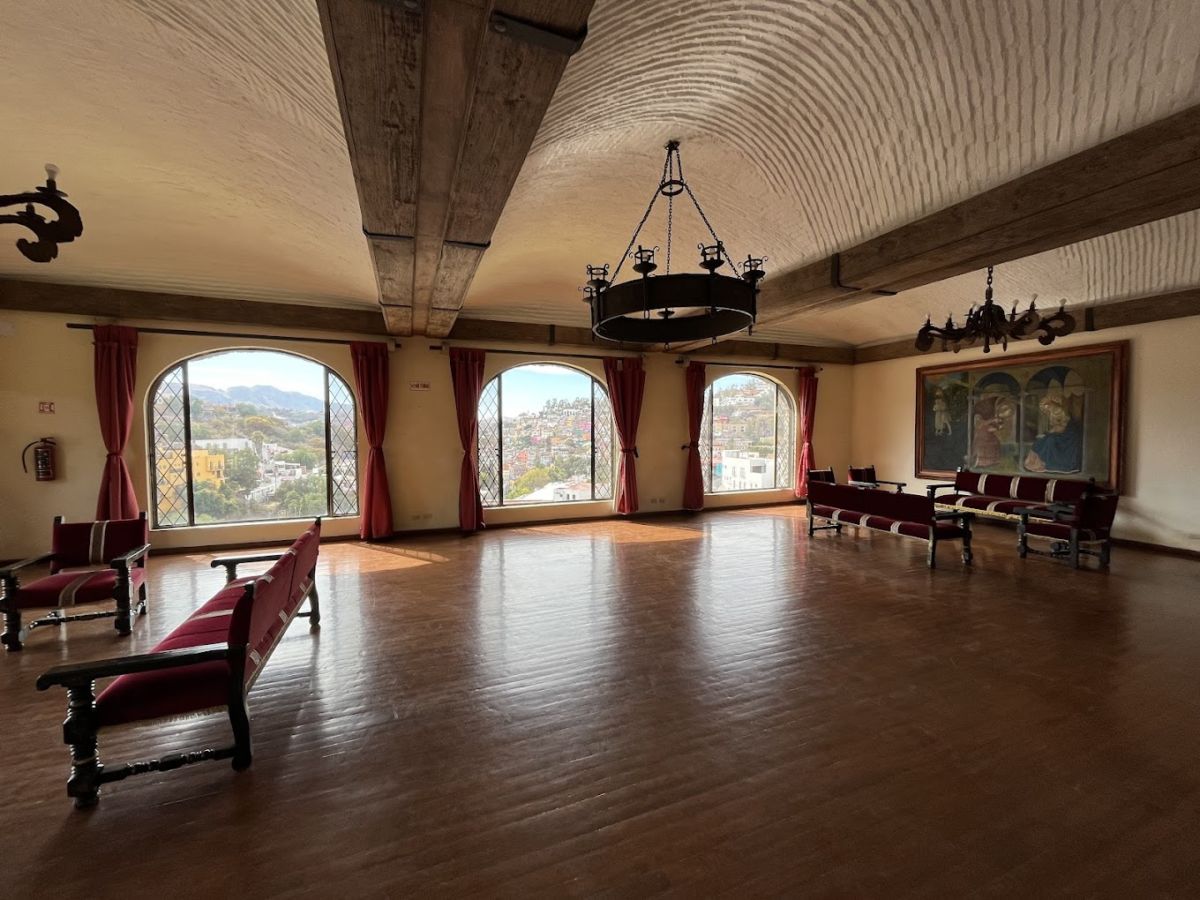 Castilla Santa Cecilia 