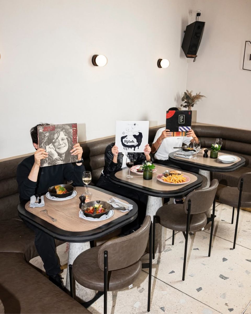 Restaurante Bandido en Polanco