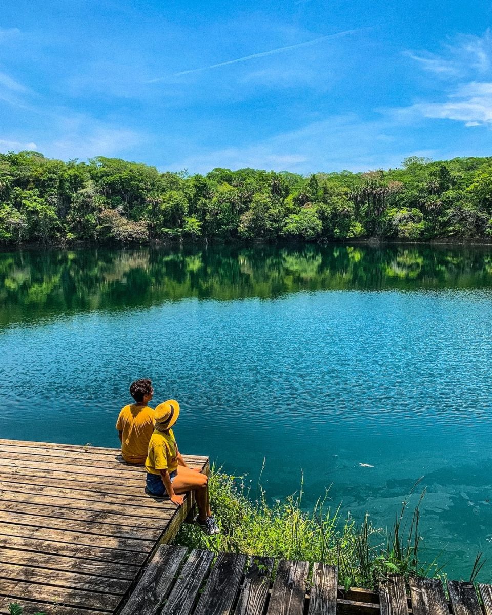 Rancho la azufrosa en Tamaulipas