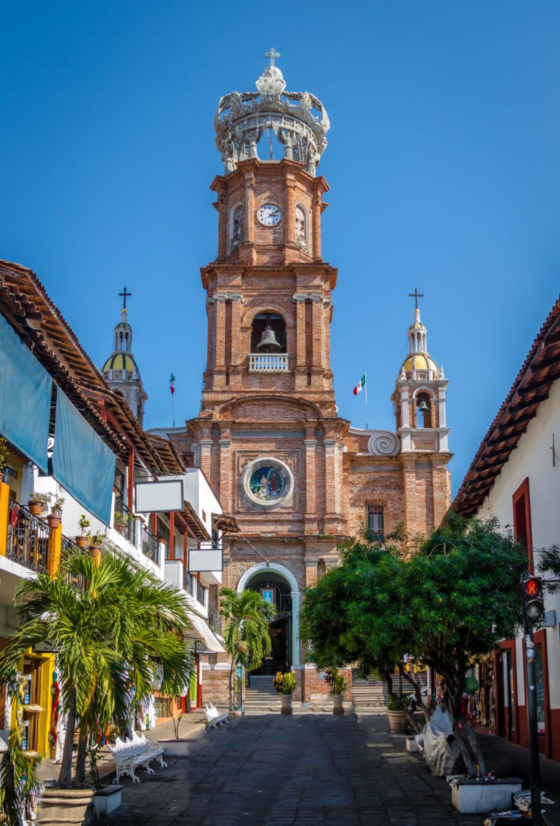 Centro de Puerto Vallarta 