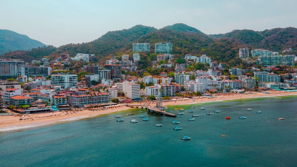 Centro de Puerto Vallarta 