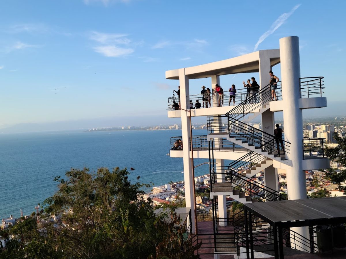 mirador del Cerro de la Cruz 
