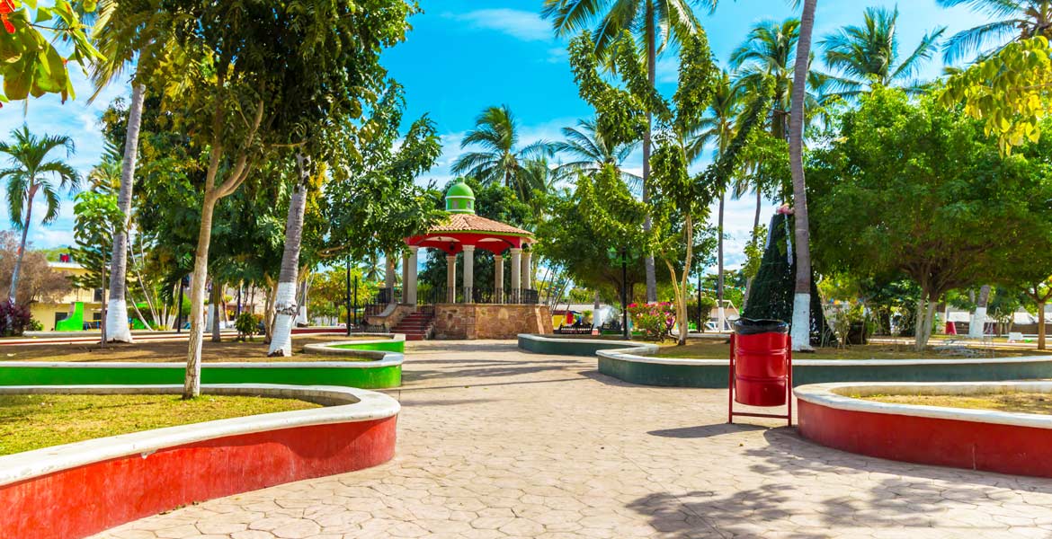 Las Jarretaderas nayarit