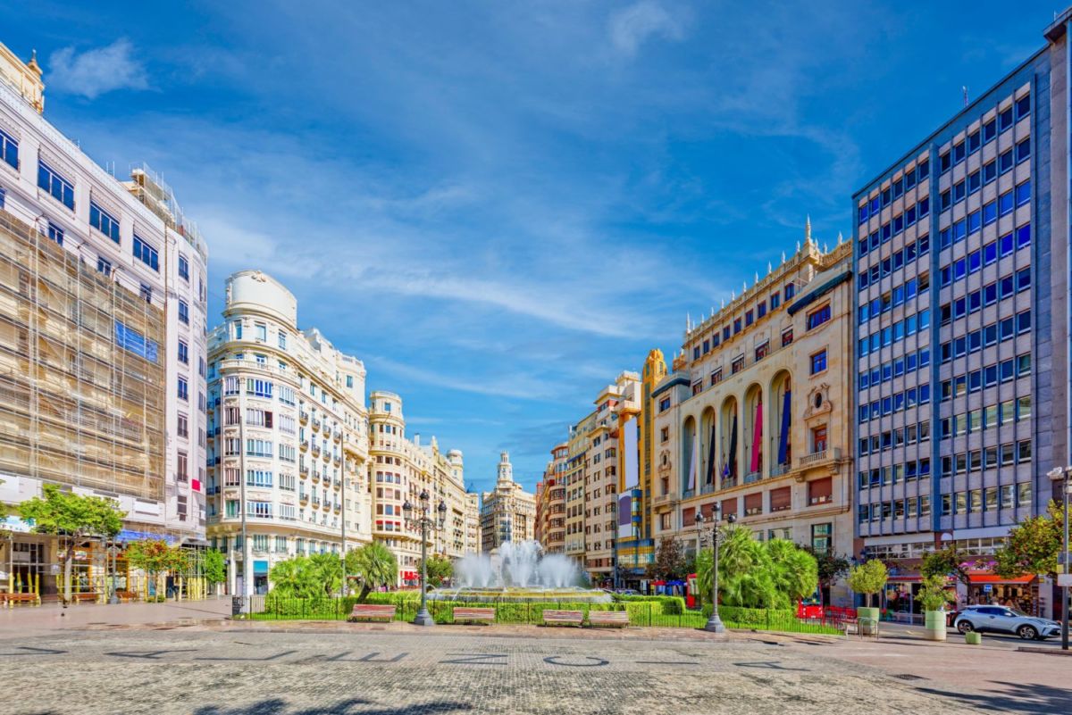ciudad de valencia españa