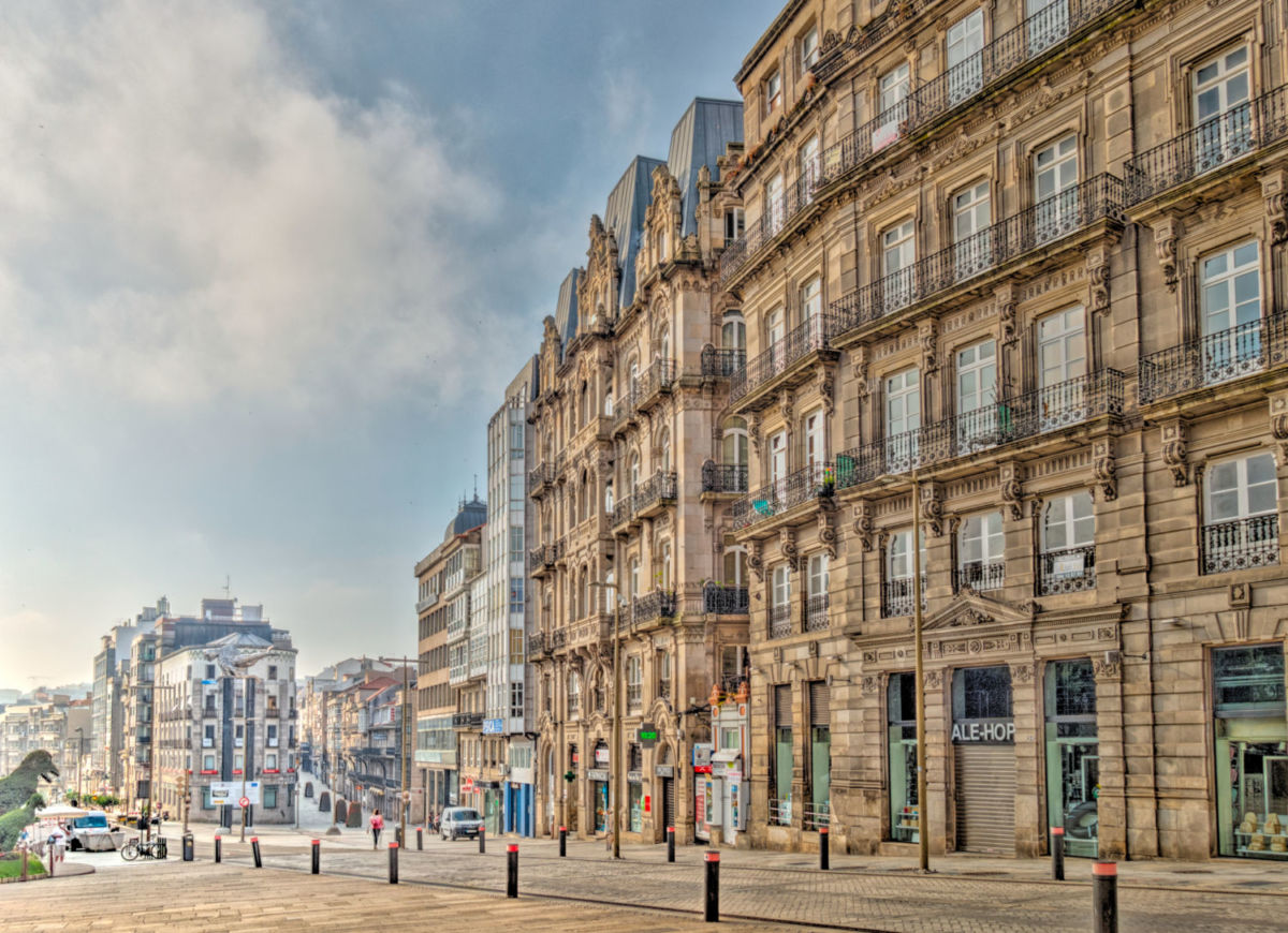 cómo es vivir en vigo