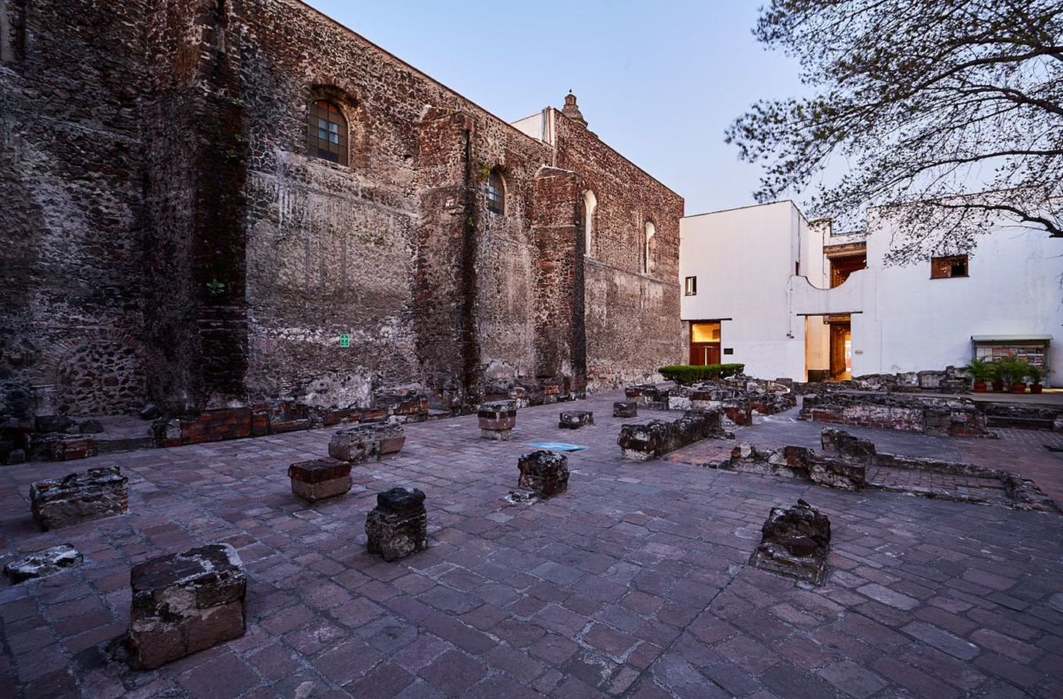 Ex Convento de San Jerónimo CDMX