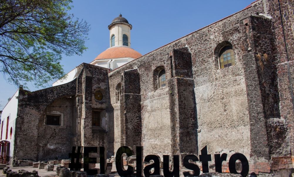 Claustro de Sor Juana 
