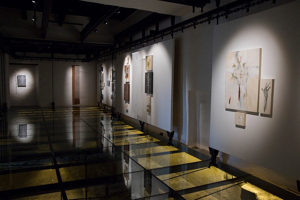 Sala de exposiciones Celda Contemporánea